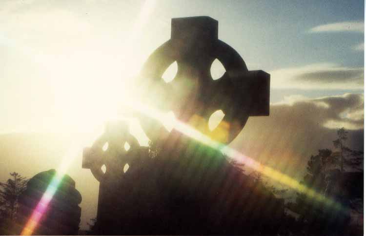 celtic cross